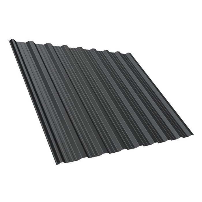 Trapezprofil T18DR Dach T18 DR Dach PP-ALU – Bild 1