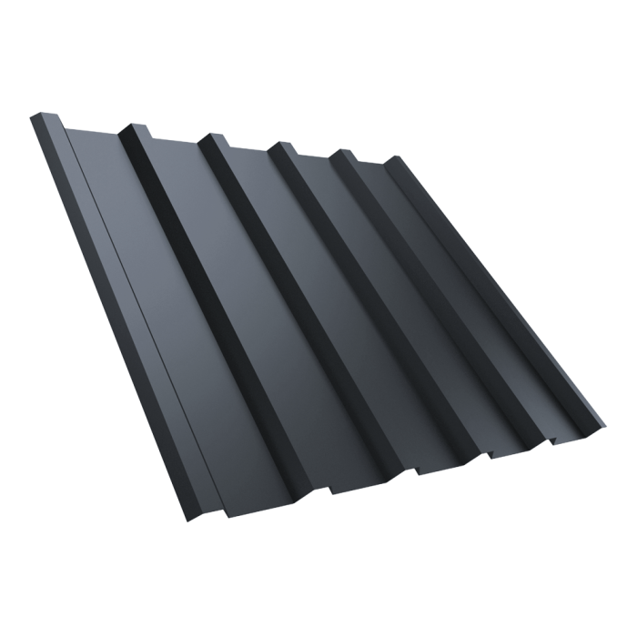 T35 M RAL 7016 Trapezblech T35 M RAL 7016