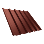Trapezblech T35 M RAL 8012