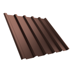 Trapezbleche T35 M RAL 8017