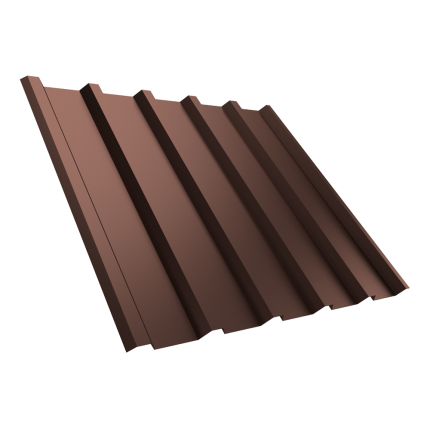 Trapezbleche T35 M RAL 8017