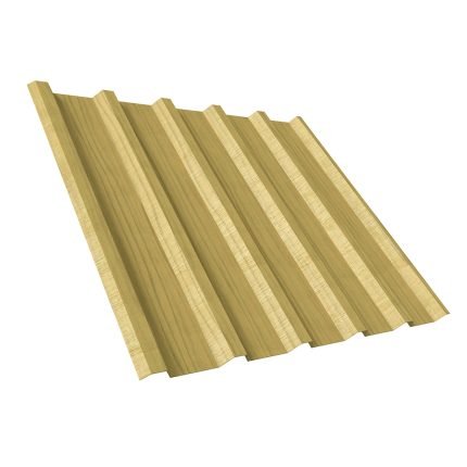 T35 RAL Holzoptik Natural OAK