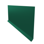 Ortgangblech RAL 6005