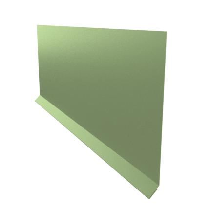 Ortgangblech RAL 6011
