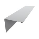 Pultdachfirst RAL 9006