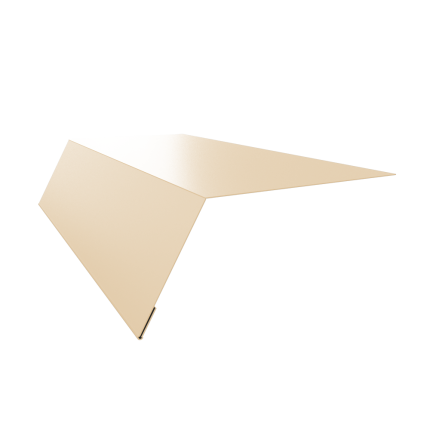 Traufblech RAL 1015