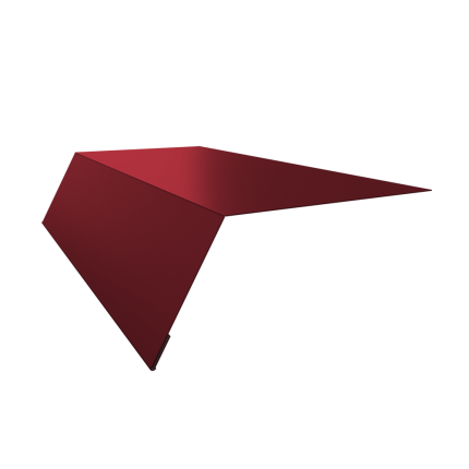 Traufblech RAL 3005