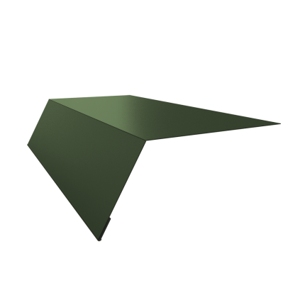 Traufblech RAL 6020
